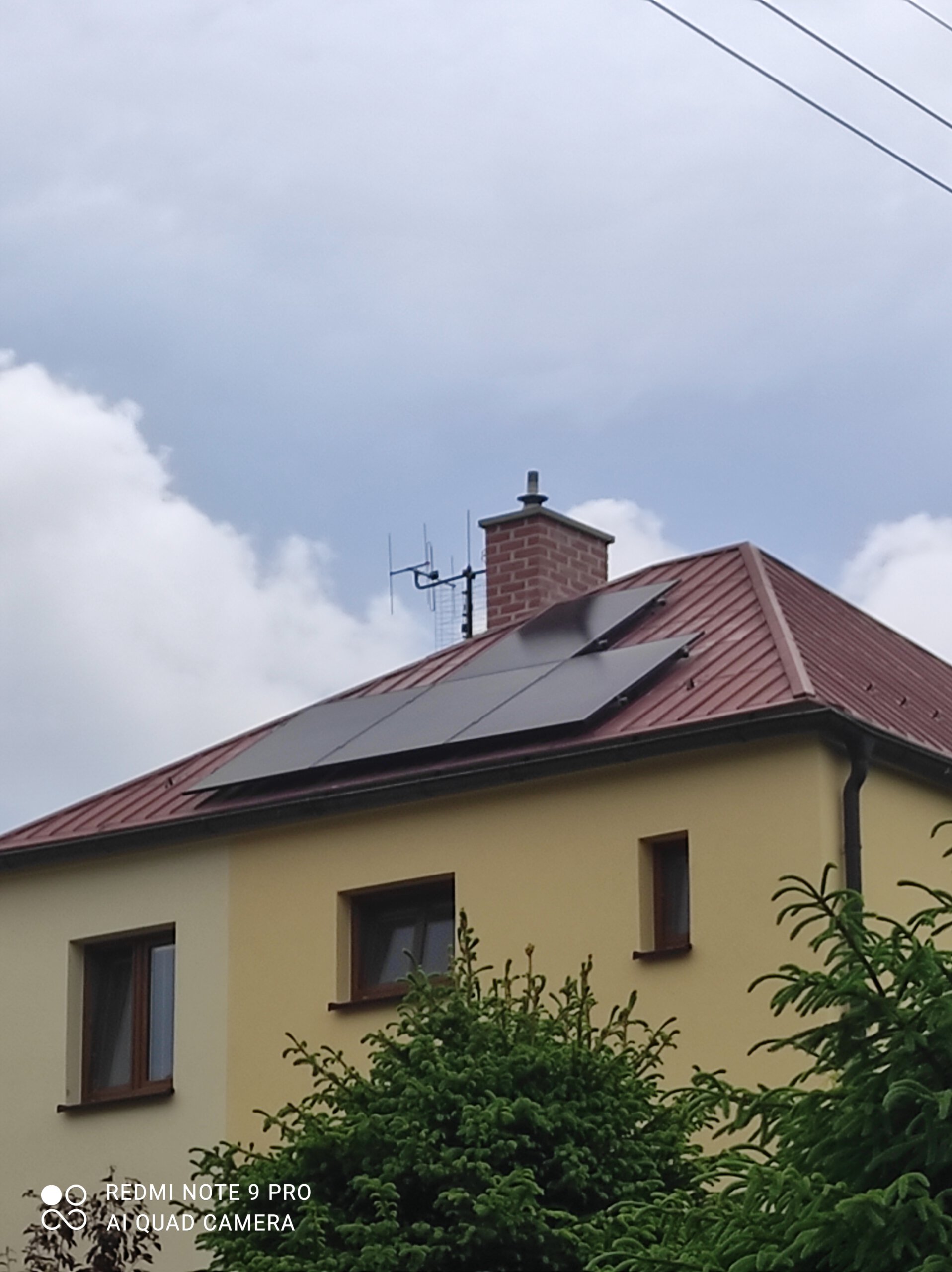 Hamry nad Sázavou