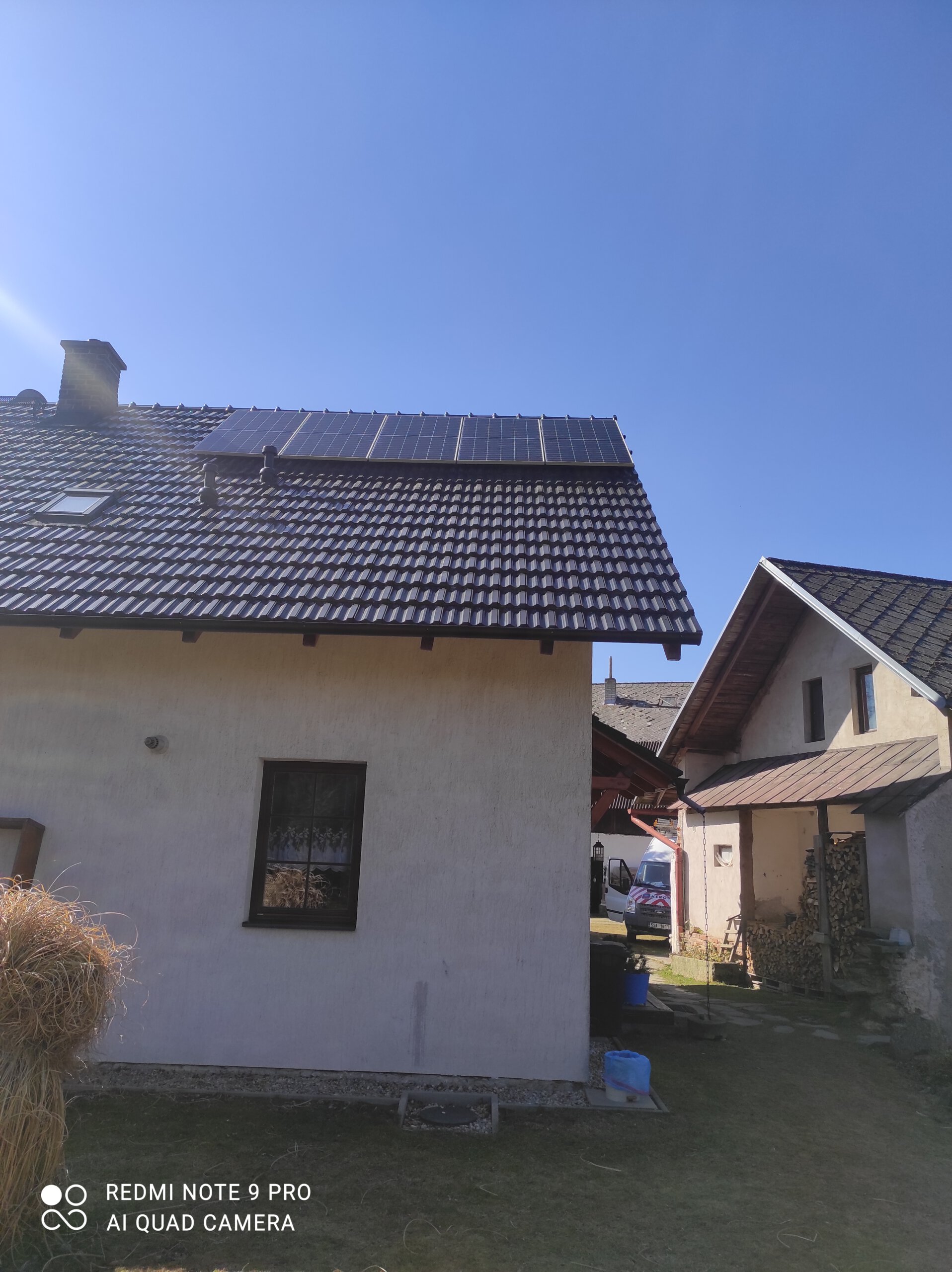 Olešná Olešná