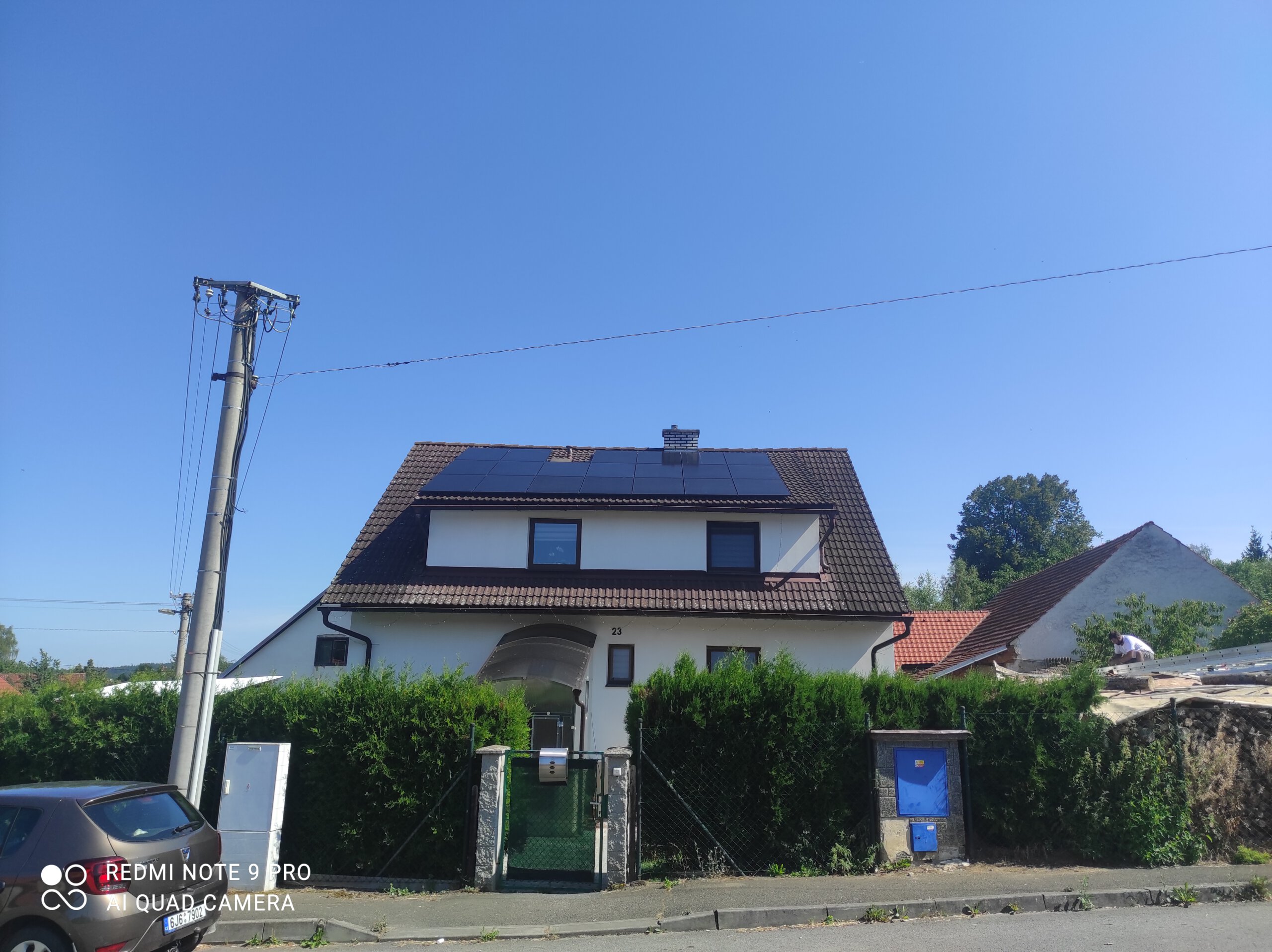 Hořice, Humpolec Hořice, Humpolec