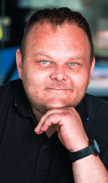 Jiří Marek - Technik zakázky