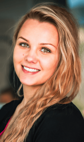 Karolína Chumlenová - Výrobní přípravář