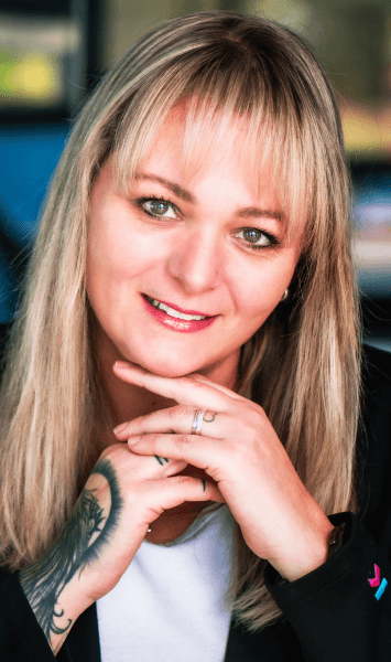Renata Blažejovská - Obchodní přípravář