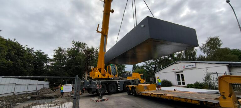 BESS VINCI Construction 3